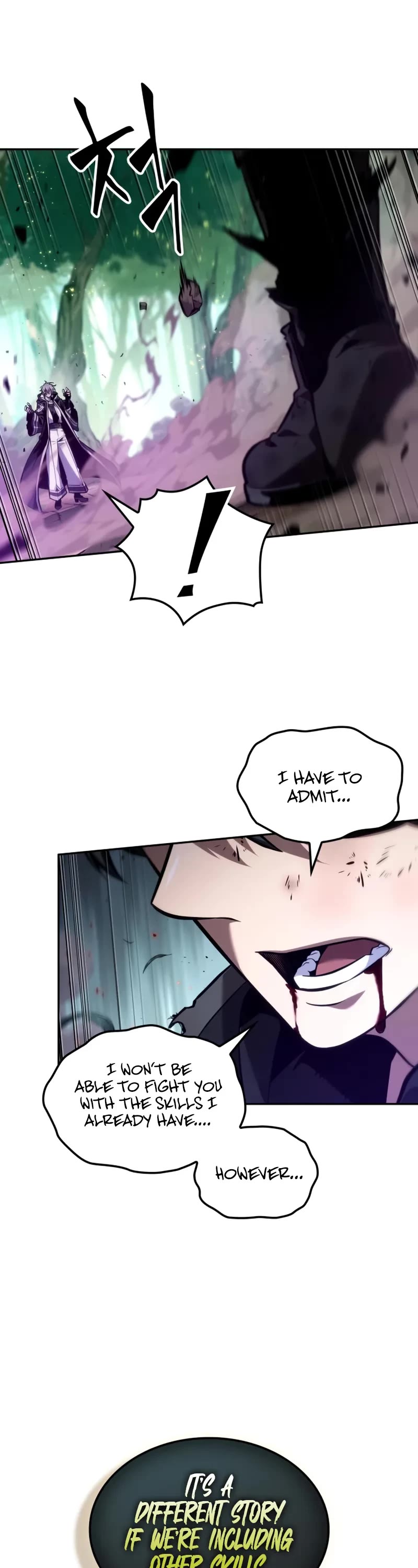 Maplestory: The Last Adventurer chapter 94 page 22