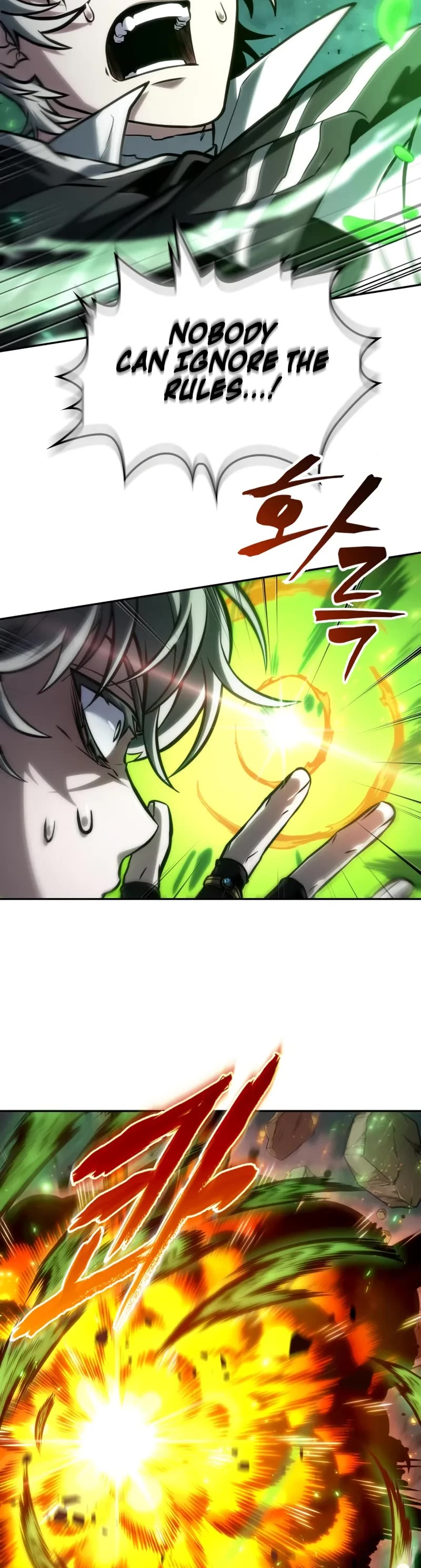 Maplestory: The Last Adventurer chapter 94 page 25