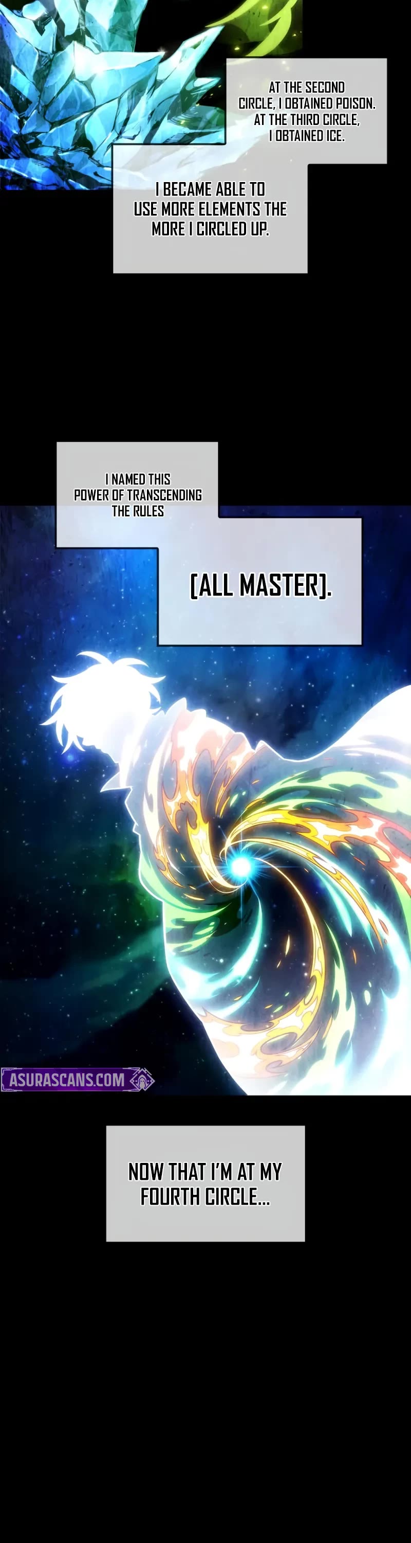 Maplestory: The Last Adventurer chapter 94 page 31