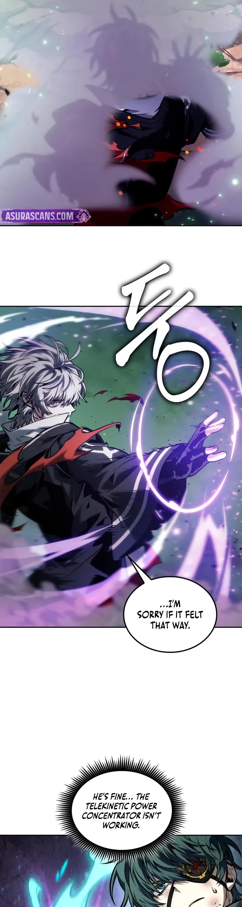 Maplestory: The Last Adventurer chapter 94 page 9