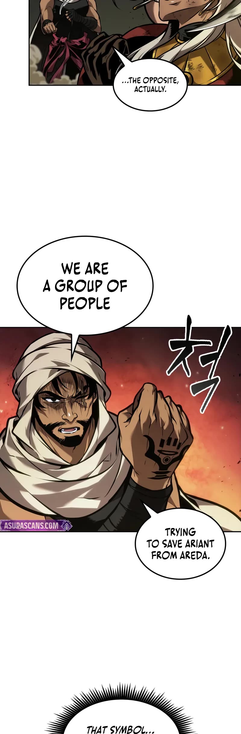 Maplestory: The Last Adventurer chapter 95 page 10