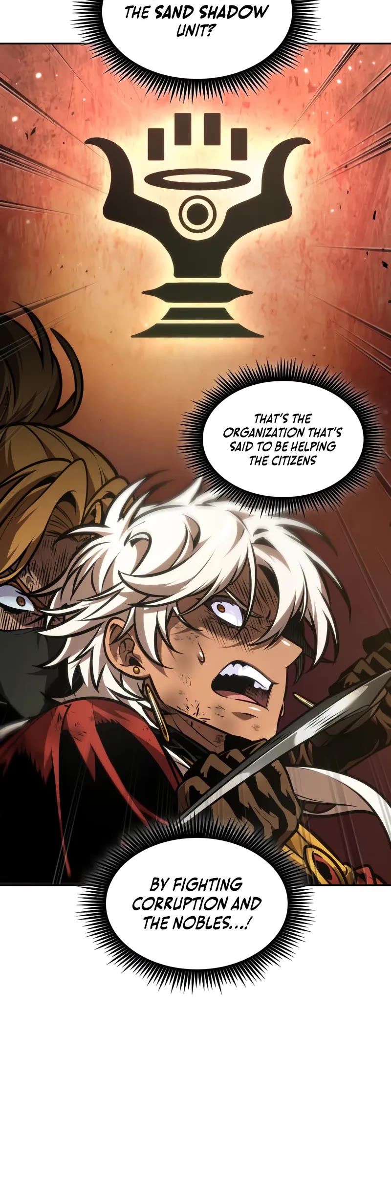 Maplestory: The Last Adventurer chapter 95 page 11