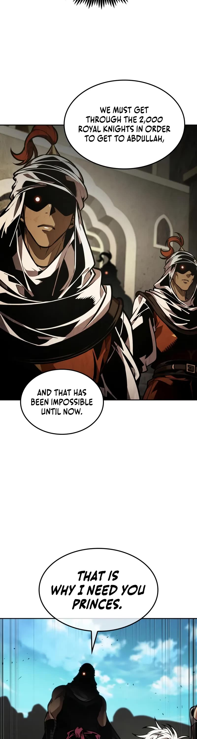 Maplestory: The Last Adventurer chapter 95 page 15