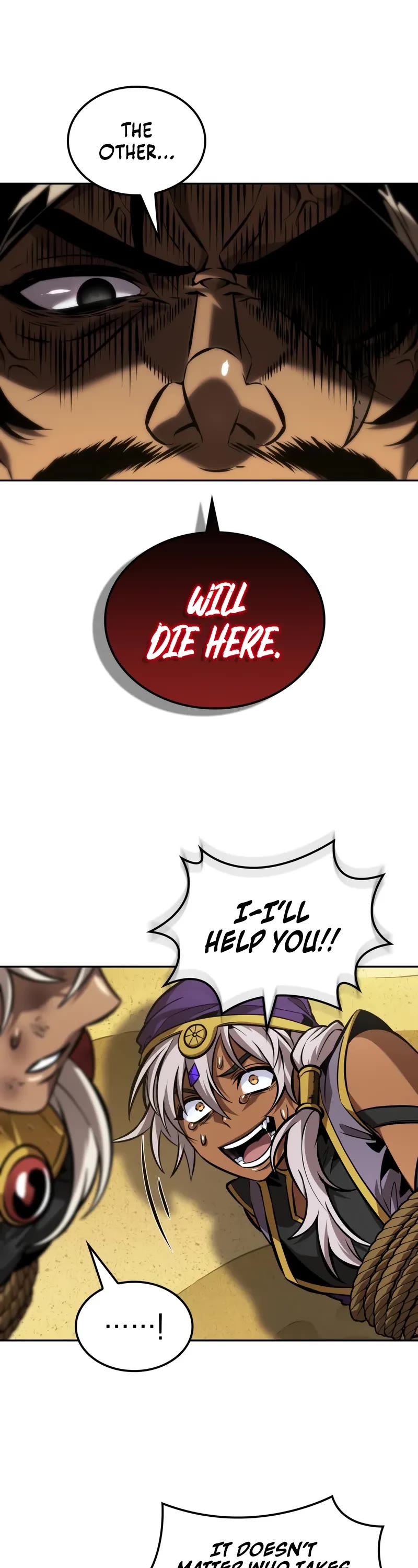 Maplestory: The Last Adventurer chapter 95 page 17