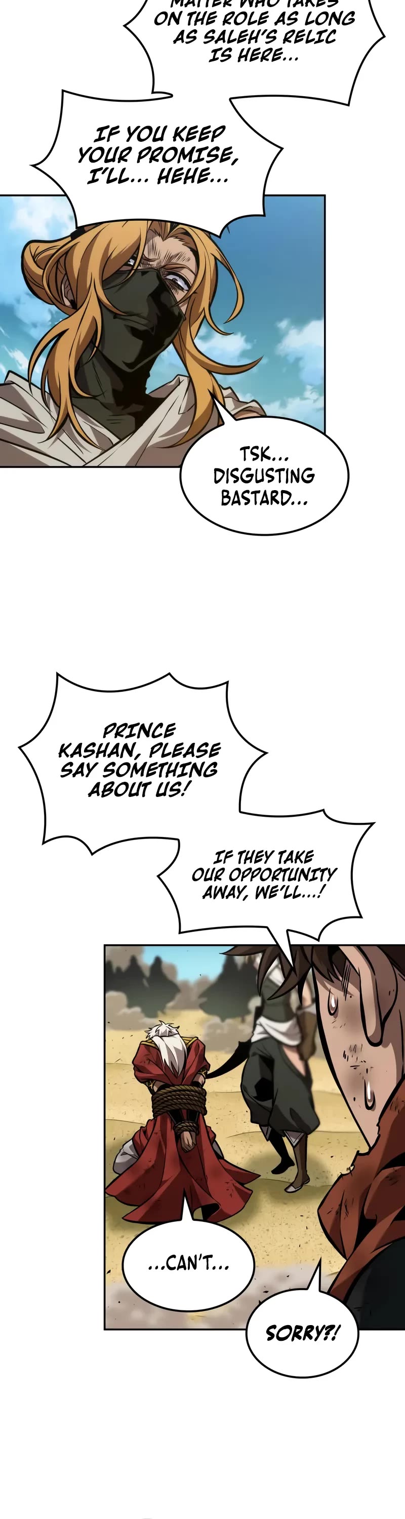 Maplestory: The Last Adventurer chapter 95 page 18