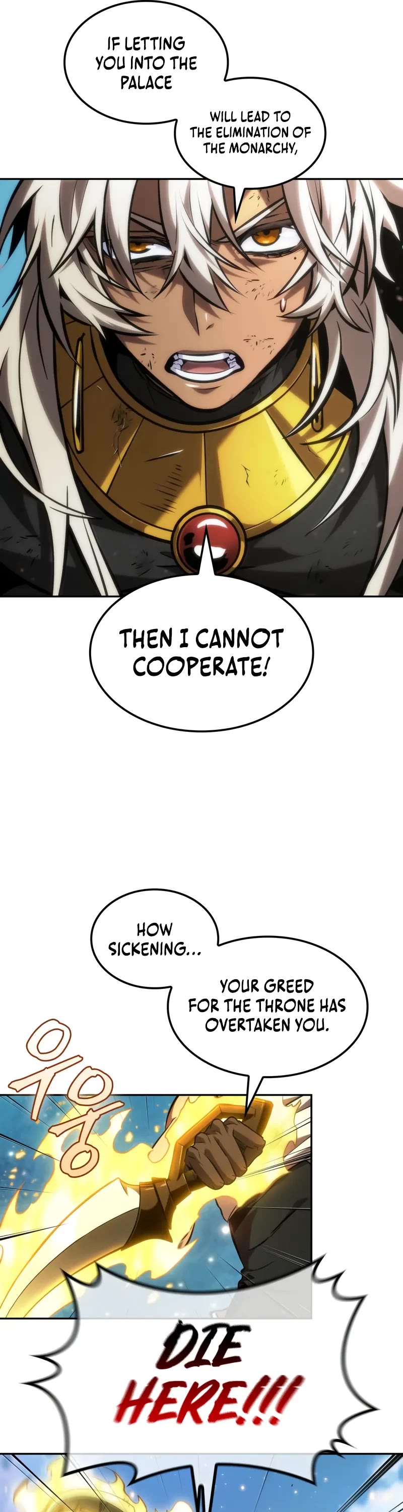 Maplestory: The Last Adventurer chapter 95 page 19