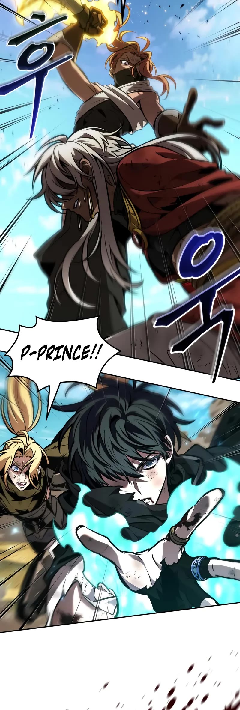 Maplestory: The Last Adventurer chapter 95 page 20