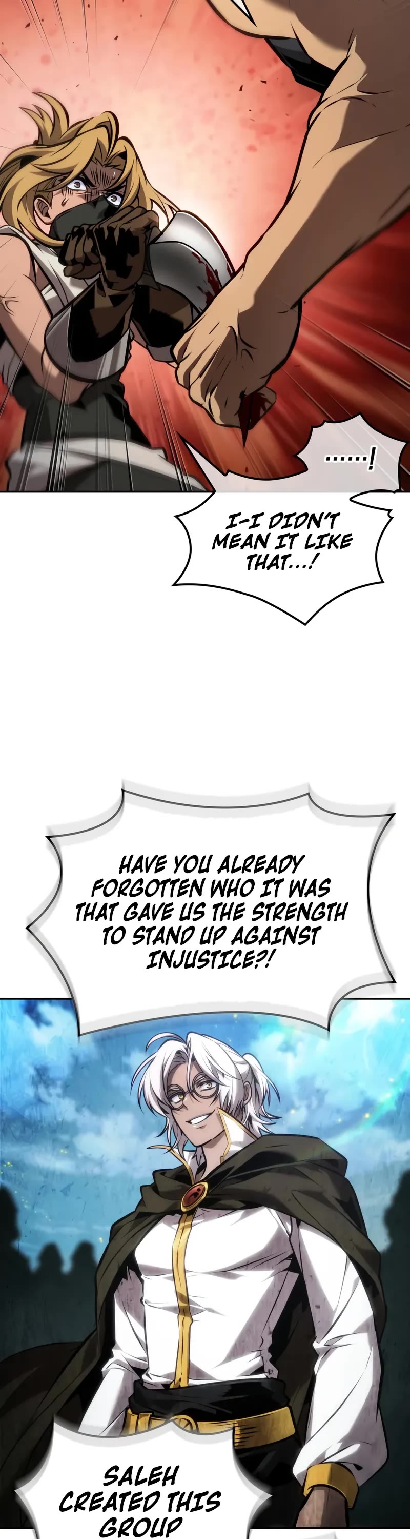 Maplestory: The Last Adventurer chapter 95 page 24