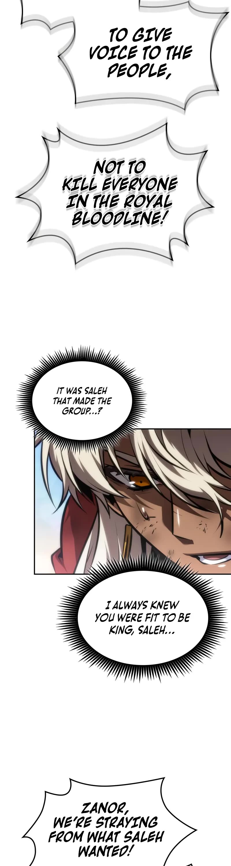 Maplestory: The Last Adventurer chapter 95 page 25