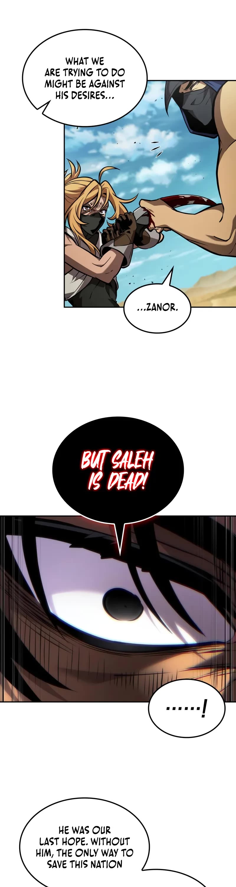 Maplestory: The Last Adventurer chapter 95 page 27