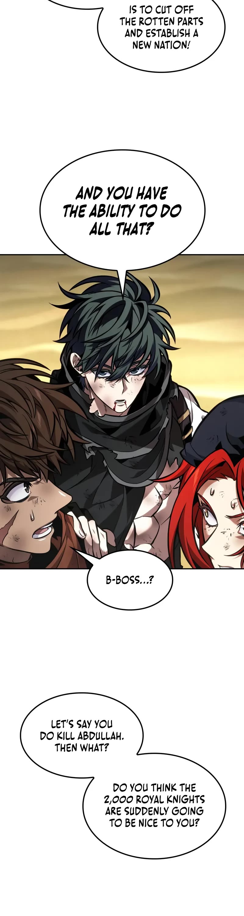 Maplestory: The Last Adventurer chapter 95 page 28