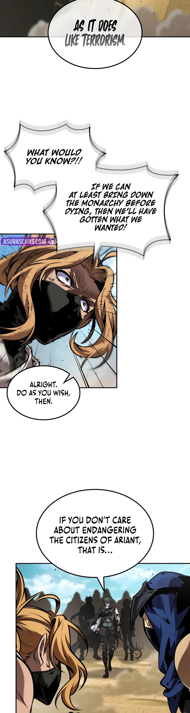 Maplestory: The Last Adventurer chapter 95 page 30