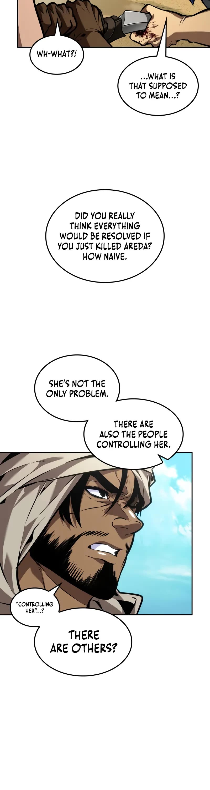 Maplestory: The Last Adventurer chapter 95 page 31