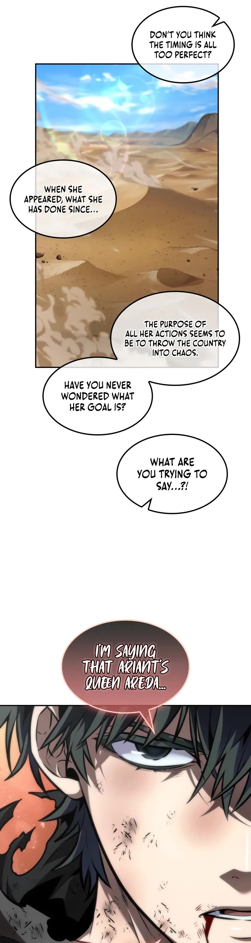 Maplestory: The Last Adventurer chapter 95 page 32