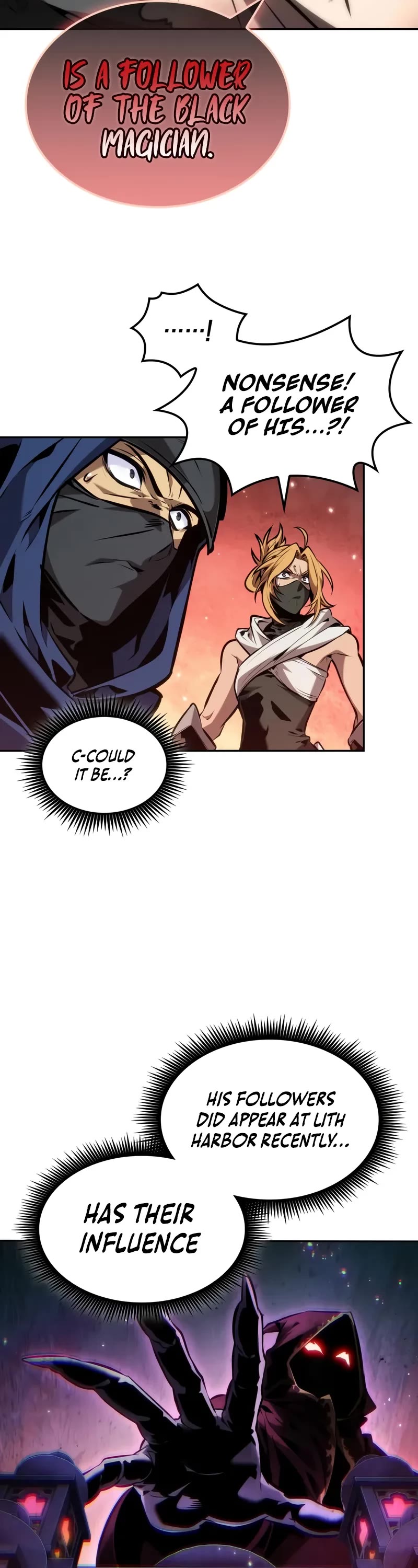 Maplestory: The Last Adventurer chapter 95 page 33