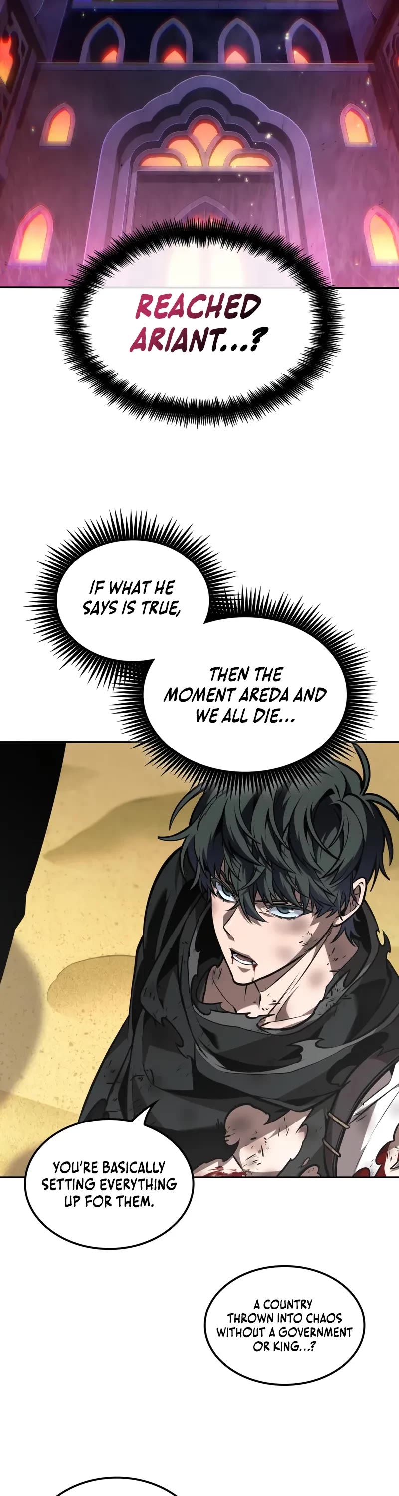 Maplestory: The Last Adventurer chapter 95 page 34