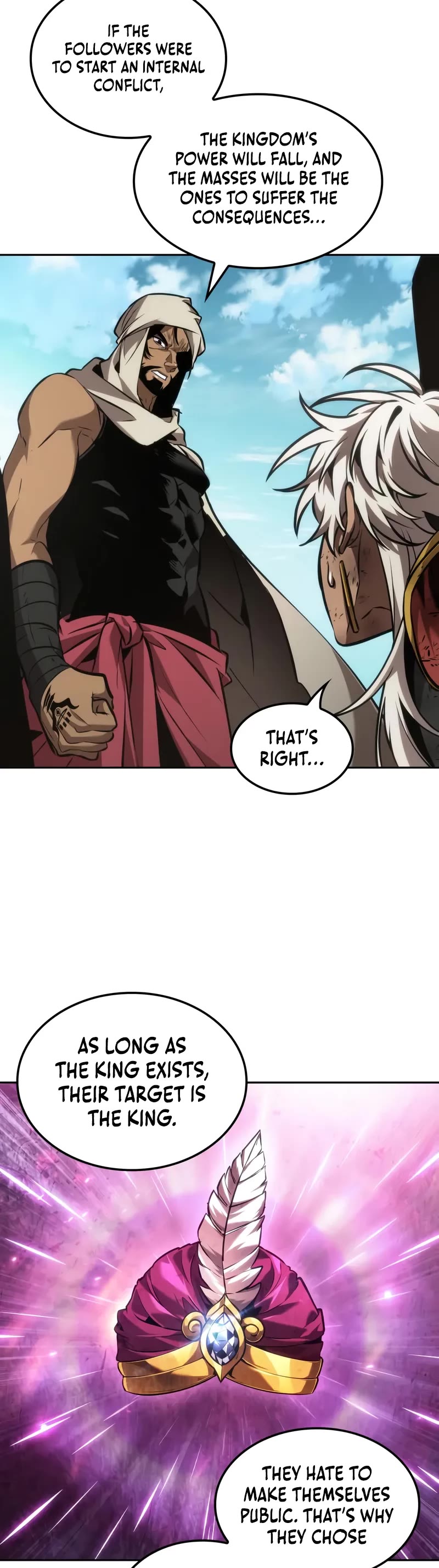 Maplestory: The Last Adventurer chapter 95 page 35