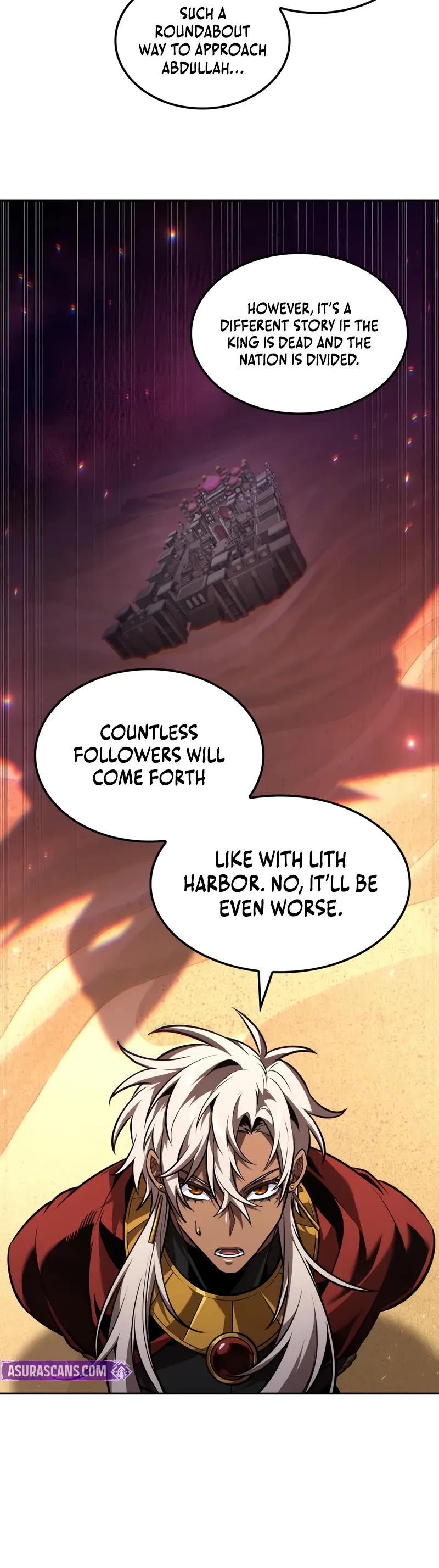 Maplestory: The Last Adventurer chapter 95 page 36