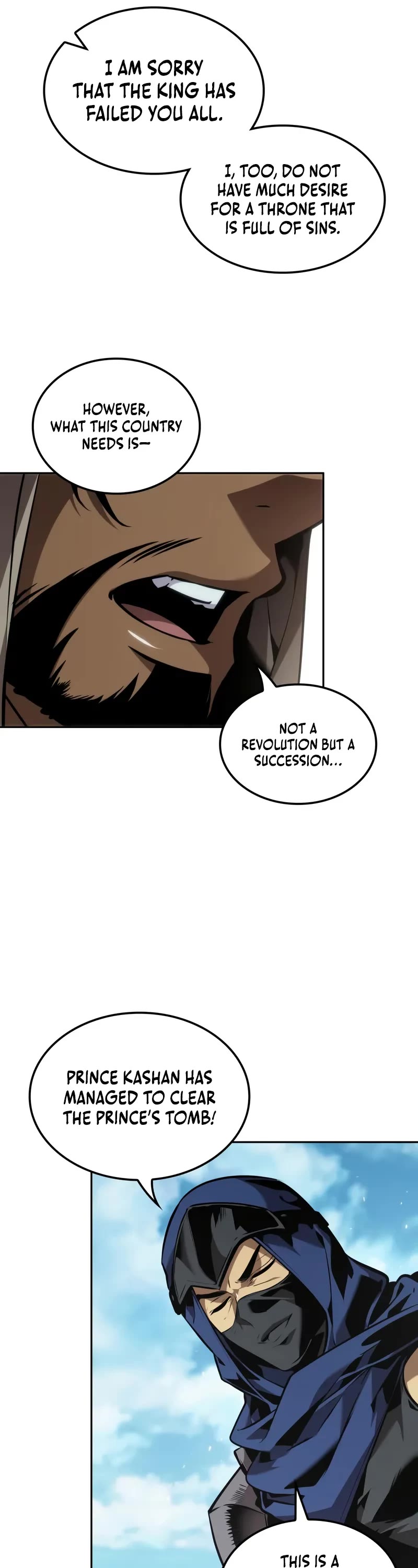 Maplestory: The Last Adventurer chapter 95 page 37