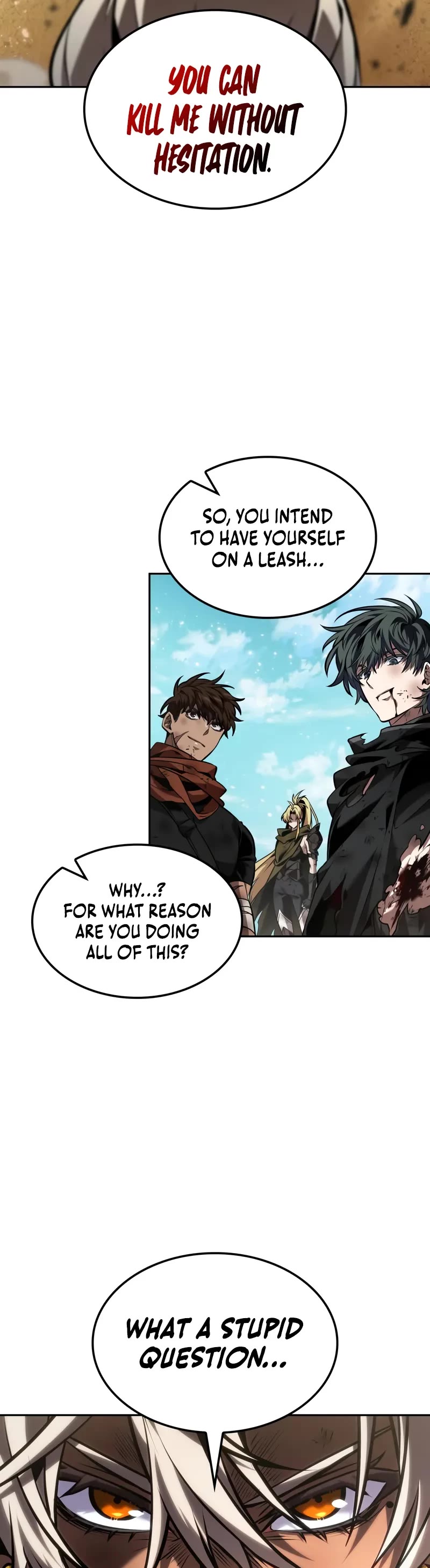 Maplestory: The Last Adventurer chapter 95 page 40