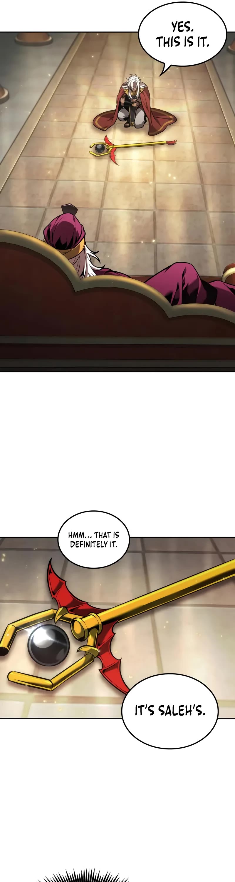 Maplestory: The Last Adventurer chapter 95 page 47