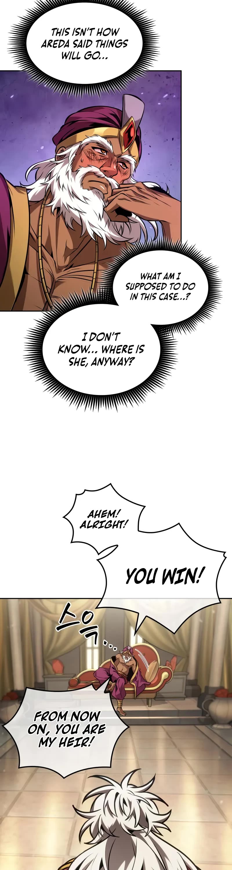 Maplestory: The Last Adventurer chapter 95 page 48