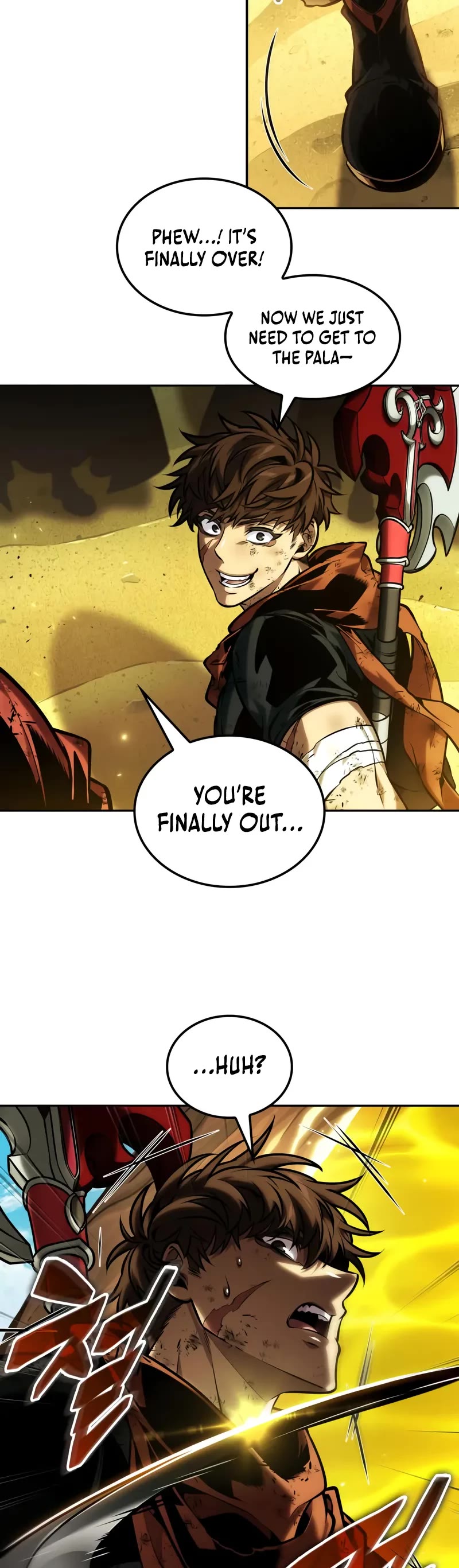 Maplestory: The Last Adventurer chapter 95 page 5