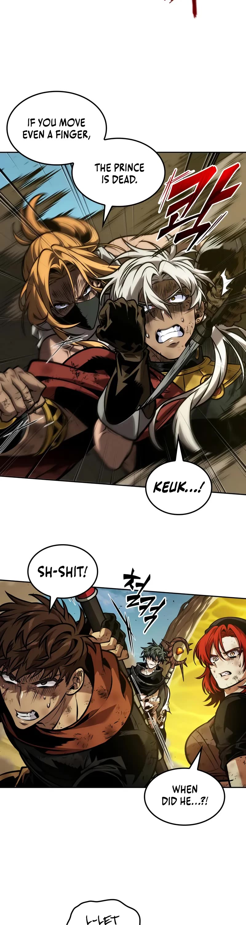 Maplestory: The Last Adventurer chapter 95 page 8