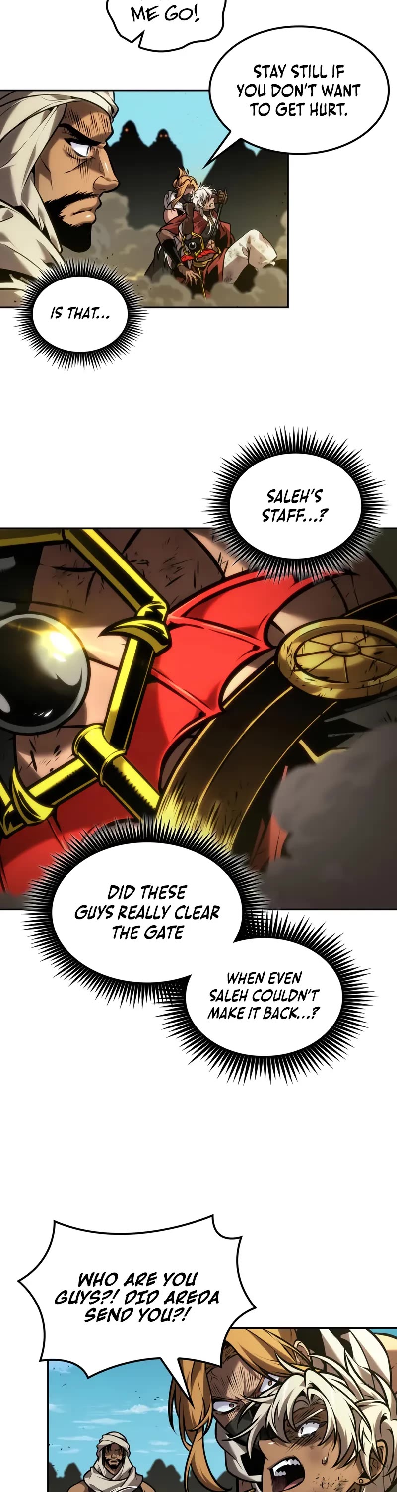 Maplestory: The Last Adventurer chapter 95 page 9