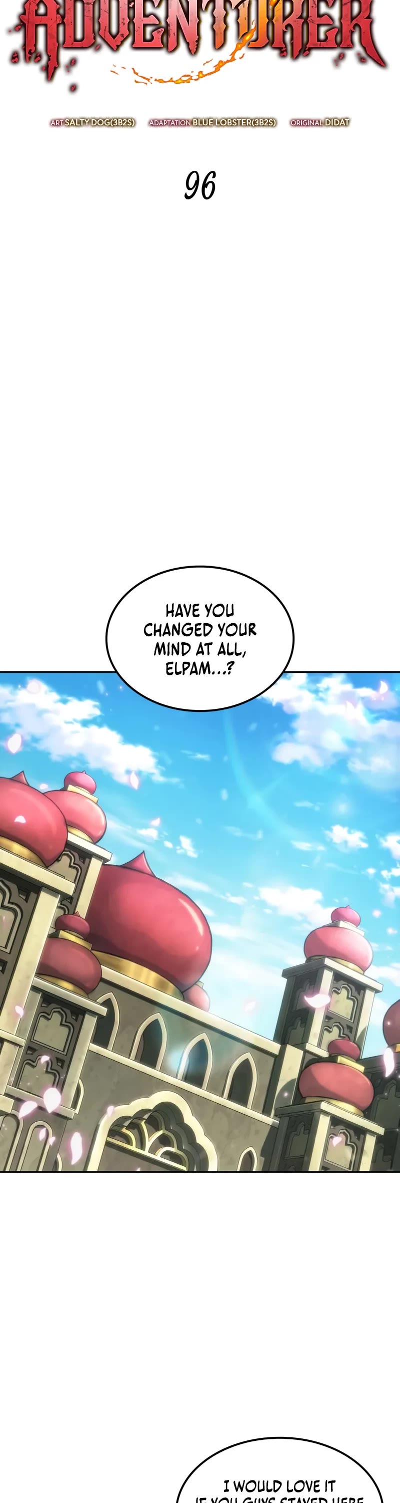 Maplestory: The Last Adventurer chapter 96 page 10