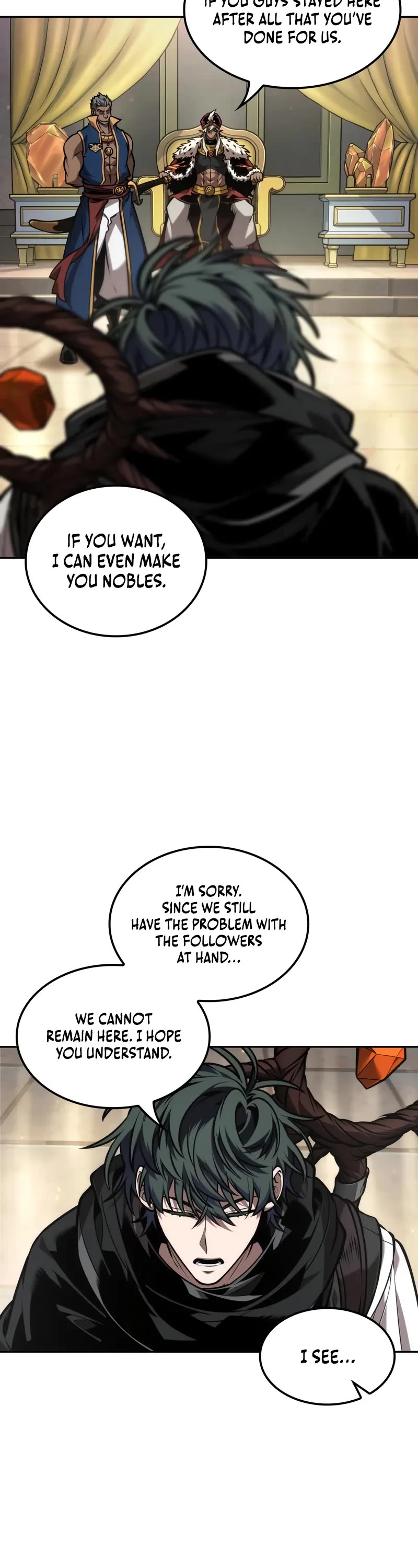 Maplestory: The Last Adventurer chapter 96 page 11