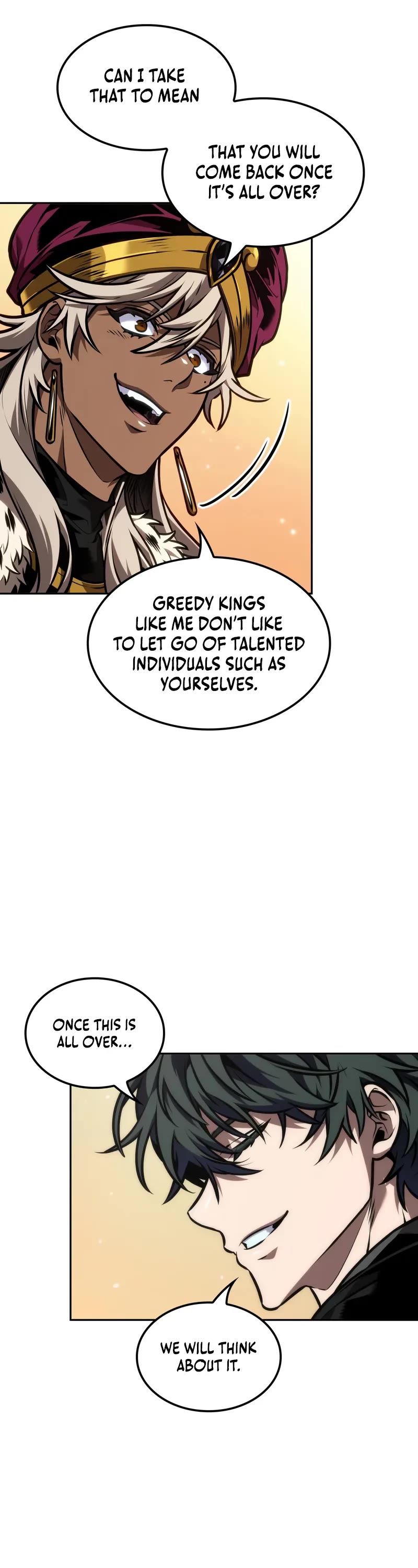 Maplestory: The Last Adventurer chapter 96 page 12