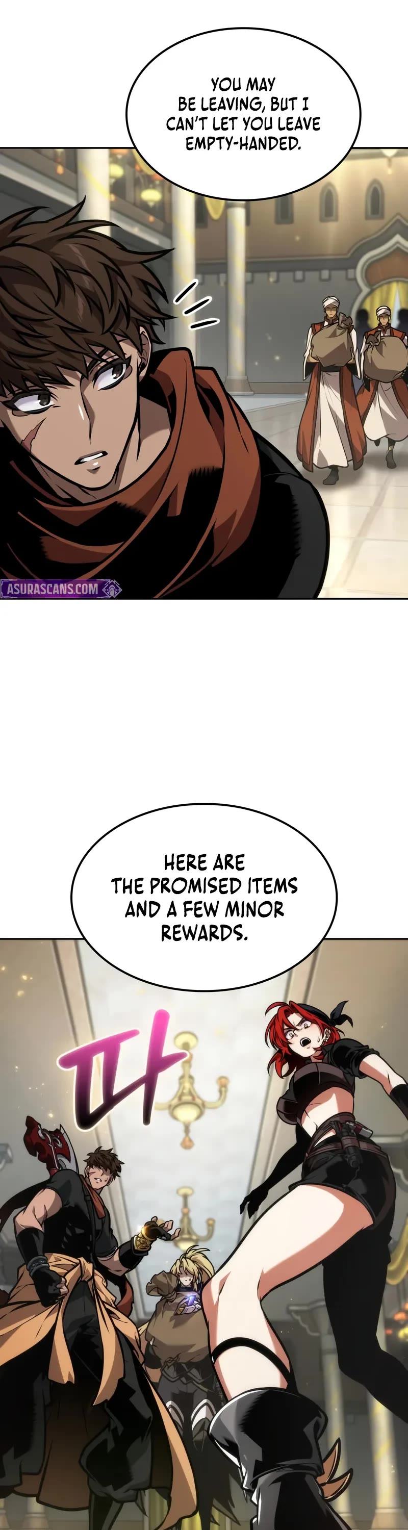 Maplestory: The Last Adventurer chapter 96 page 13