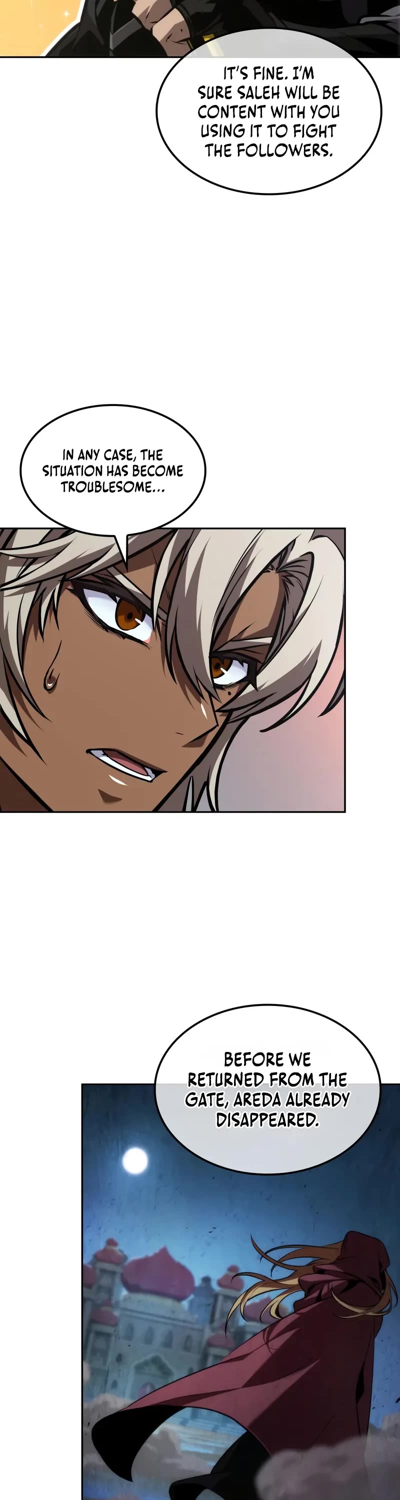 Maplestory: The Last Adventurer chapter 96 page 15