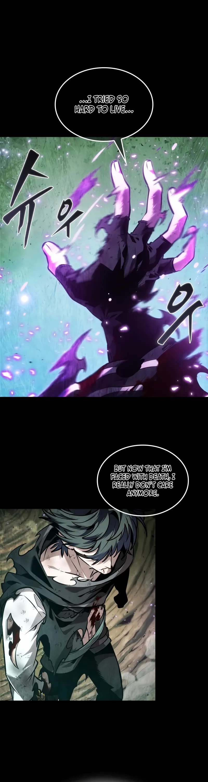 Maplestory: The Last Adventurer chapter 96 page 20