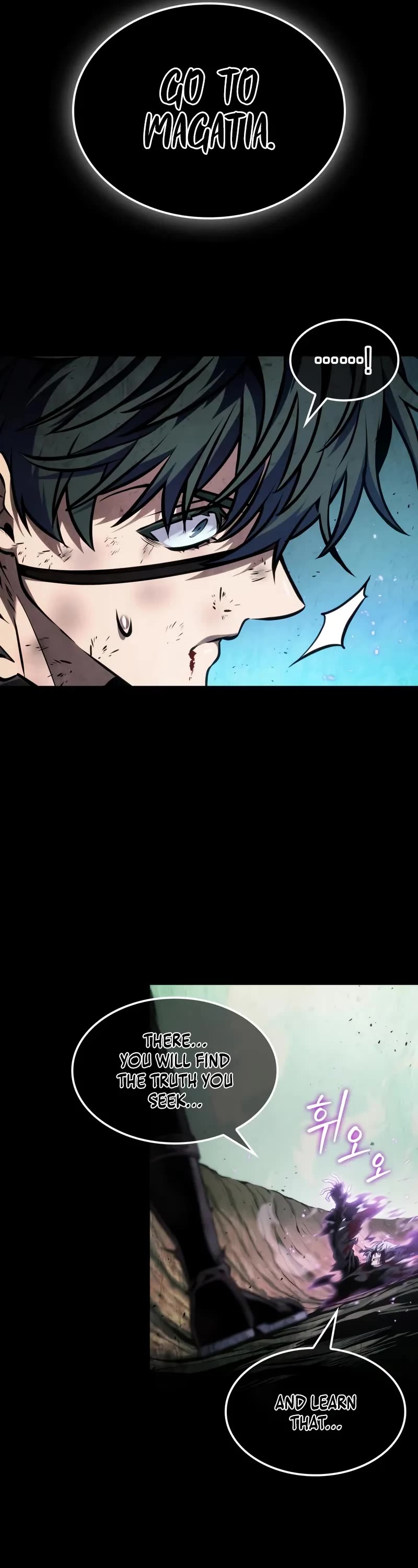 Maplestory: The Last Adventurer chapter 96 page 21