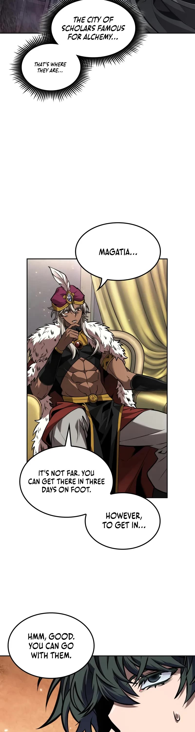 Maplestory: The Last Adventurer chapter 96 page 23