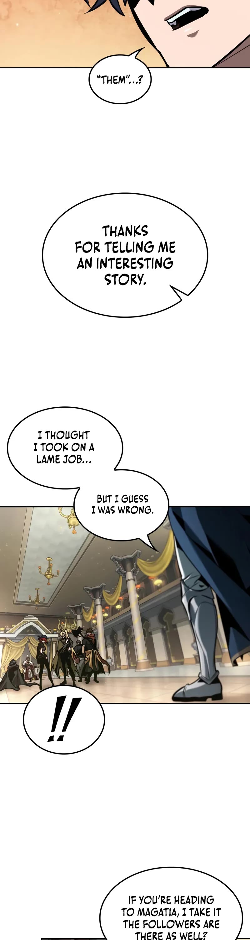 Maplestory: The Last Adventurer chapter 96 page 24