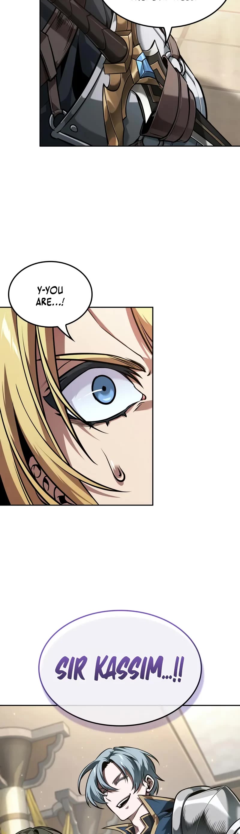 Maplestory: The Last Adventurer chapter 96 page 25