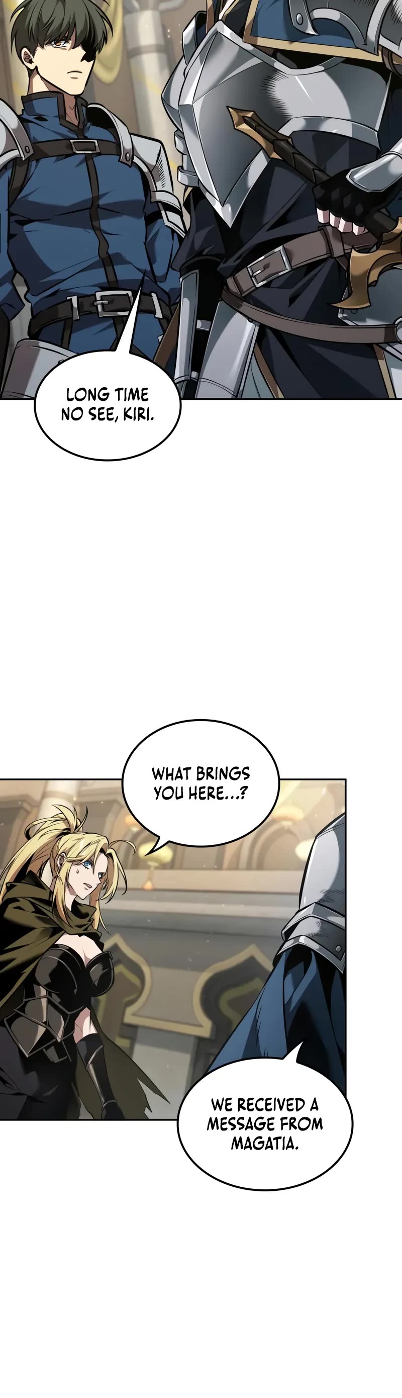 Maplestory: The Last Adventurer chapter 96 page 26