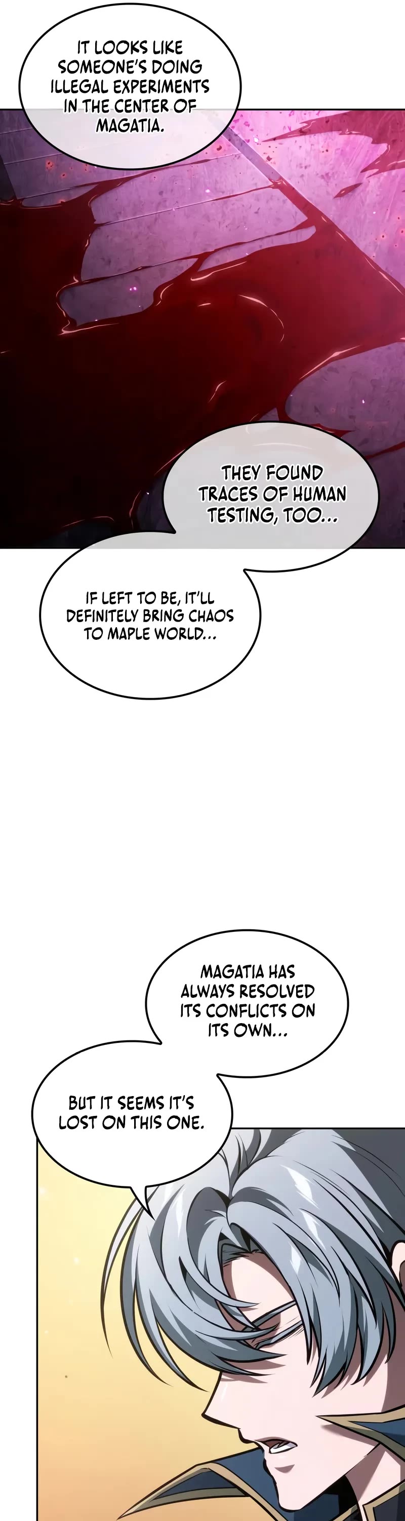 Maplestory: The Last Adventurer chapter 96 page 27