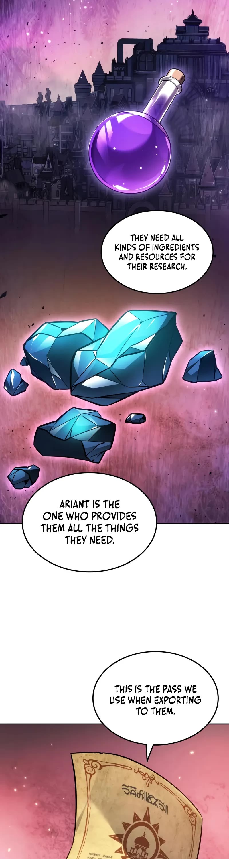 Maplestory: The Last Adventurer chapter 96 page 29