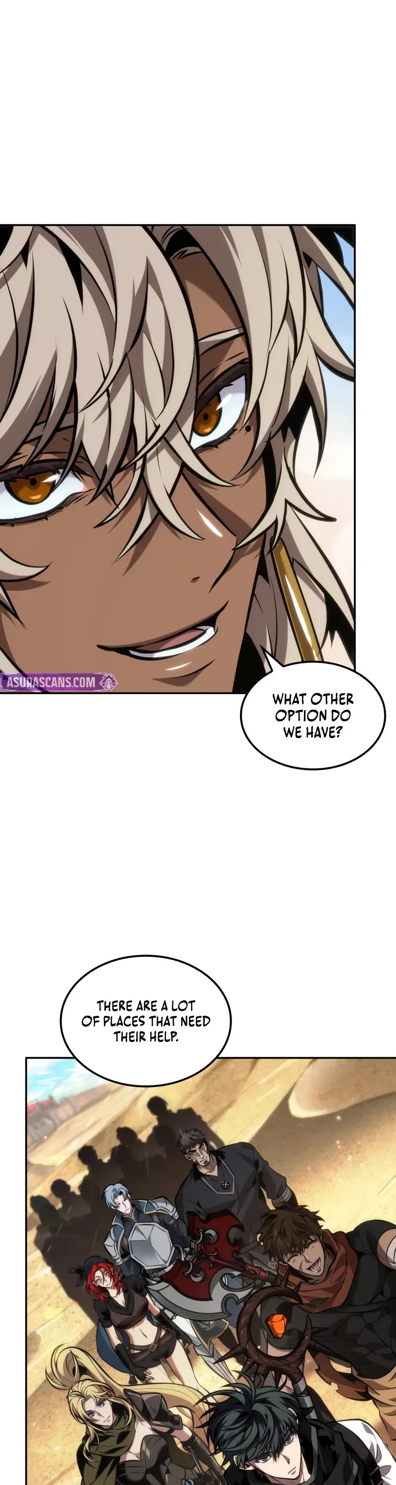 Maplestory: The Last Adventurer chapter 96 page 33