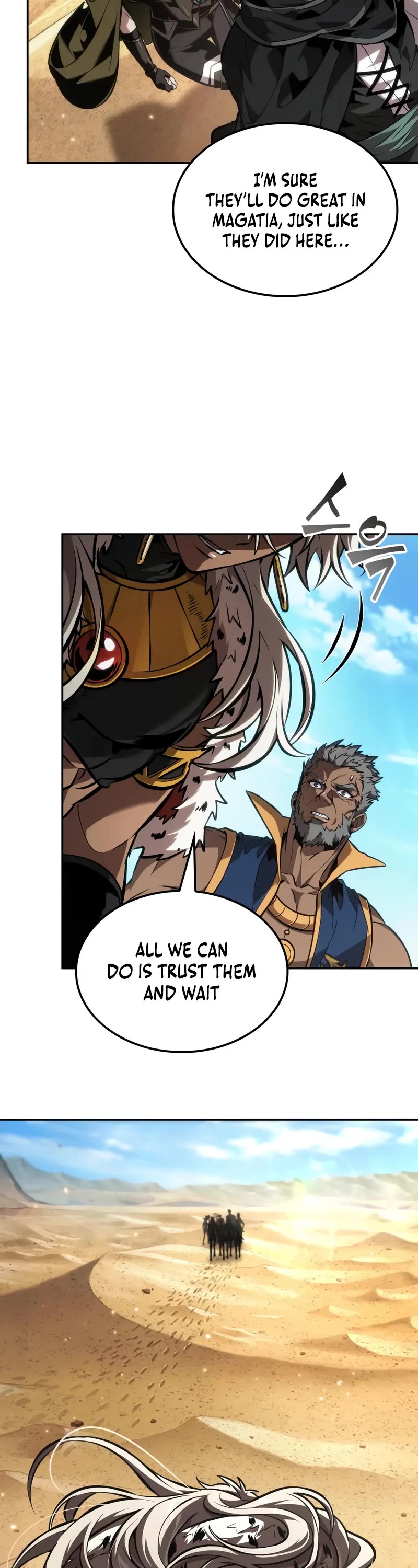 Maplestory: The Last Adventurer chapter 96 page 34