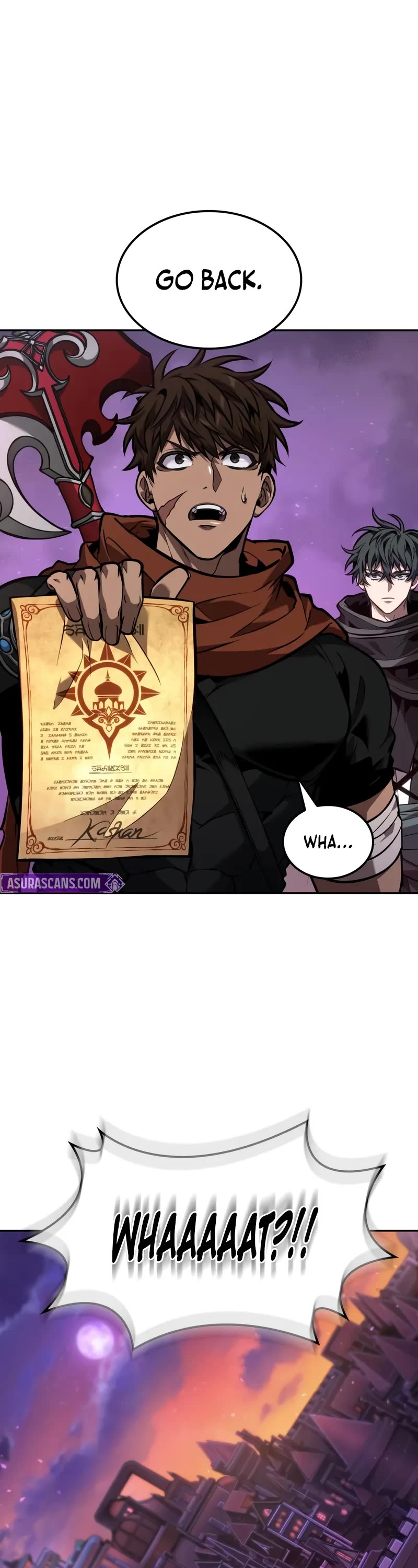 Maplestory: The Last Adventurer chapter 96 page 37