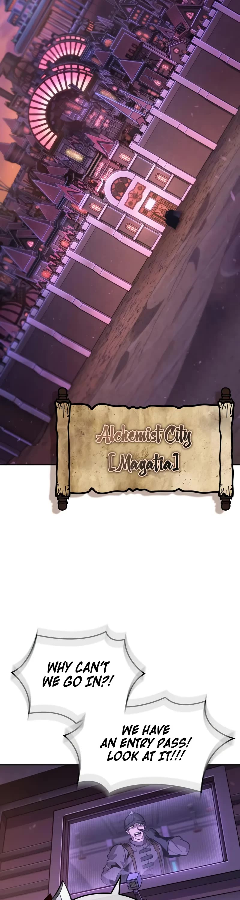 Maplestory: The Last Adventurer chapter 96 page 38