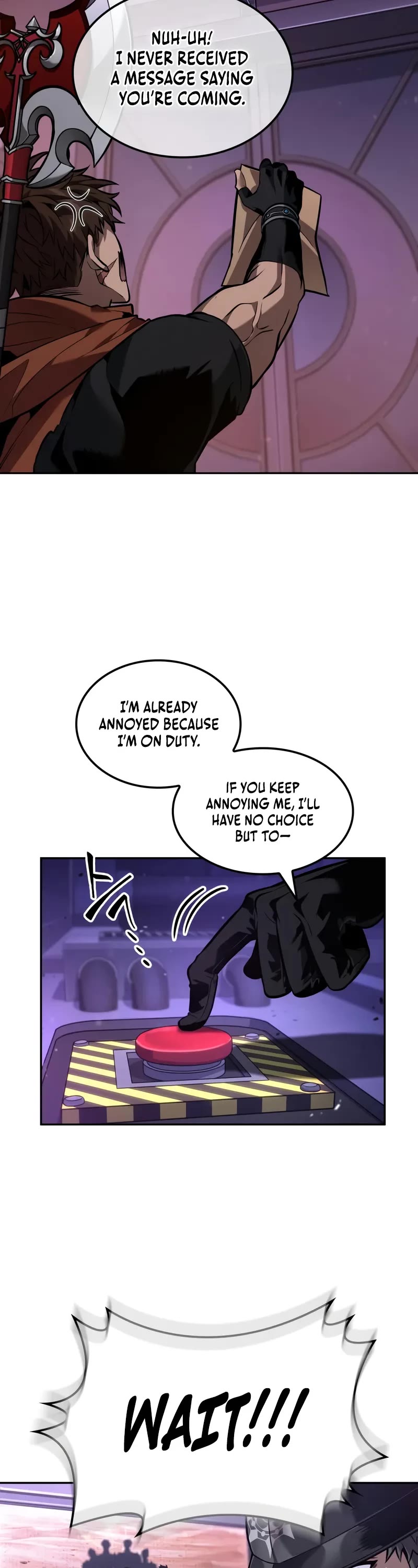 Maplestory: The Last Adventurer chapter 96 page 39