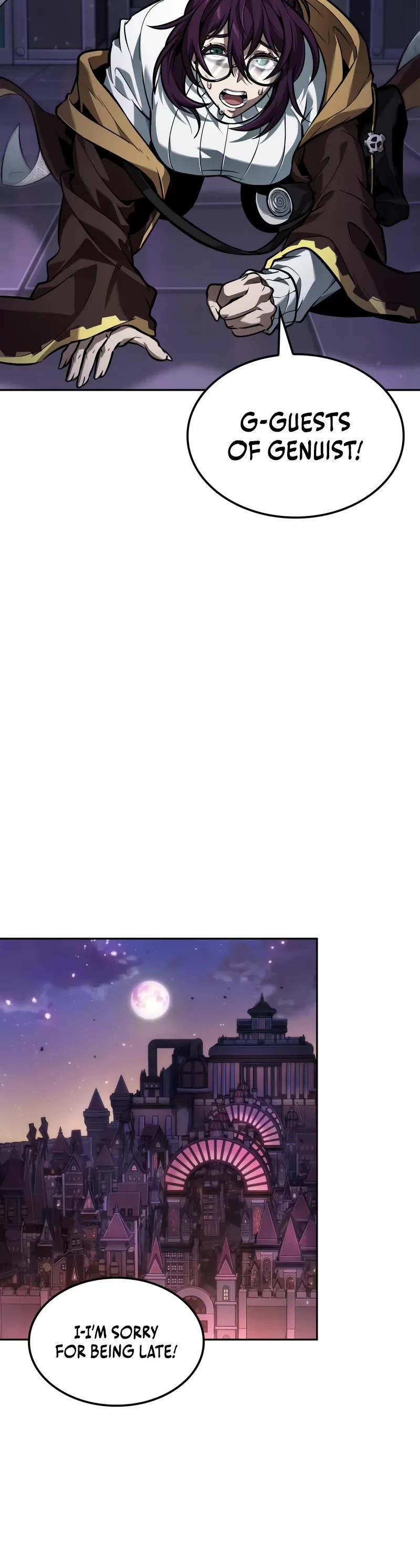 Maplestory: The Last Adventurer chapter 96 page 41