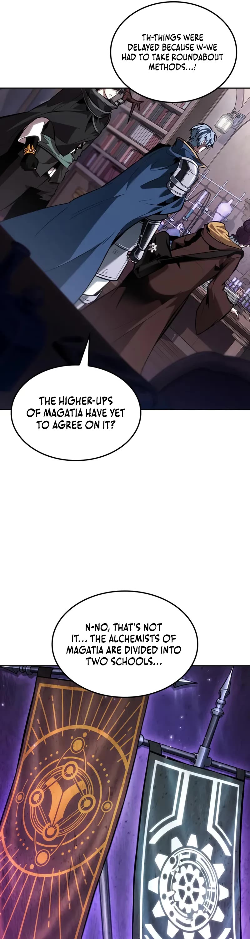 Maplestory: The Last Adventurer chapter 96 page 42