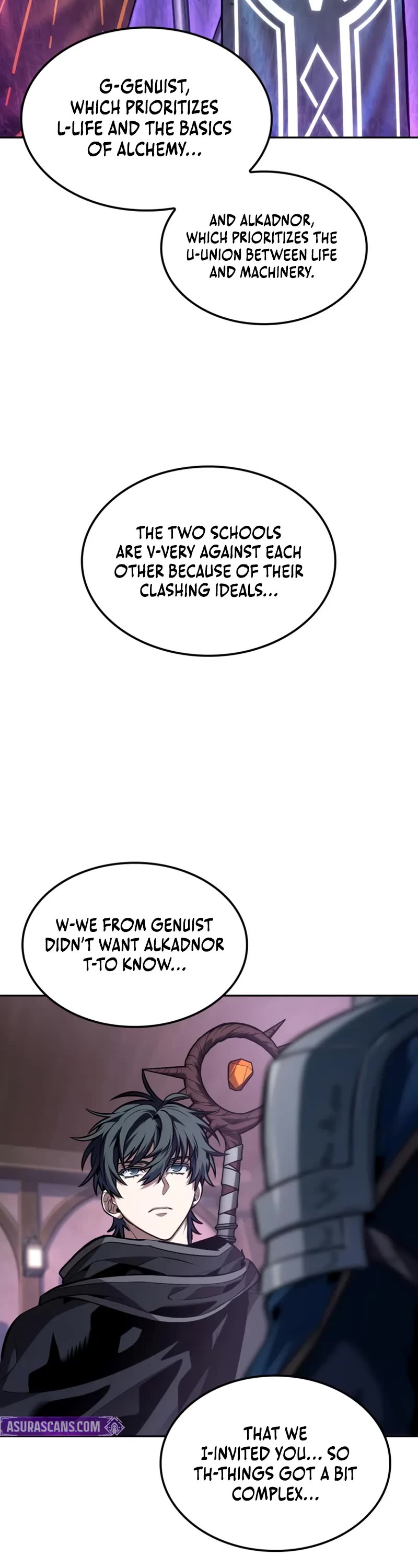 Maplestory: The Last Adventurer chapter 96 page 43